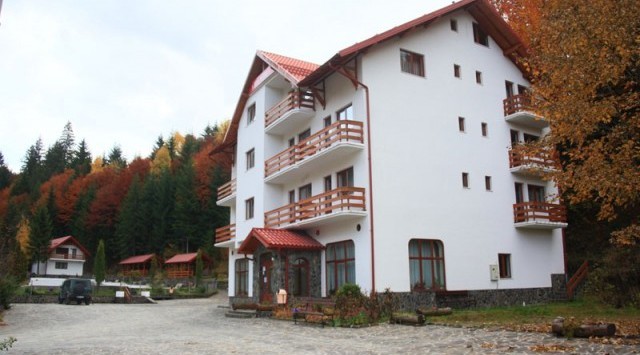 Hotel Păltiniș